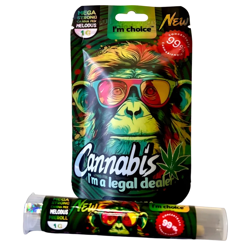 I'm choice – Melodus