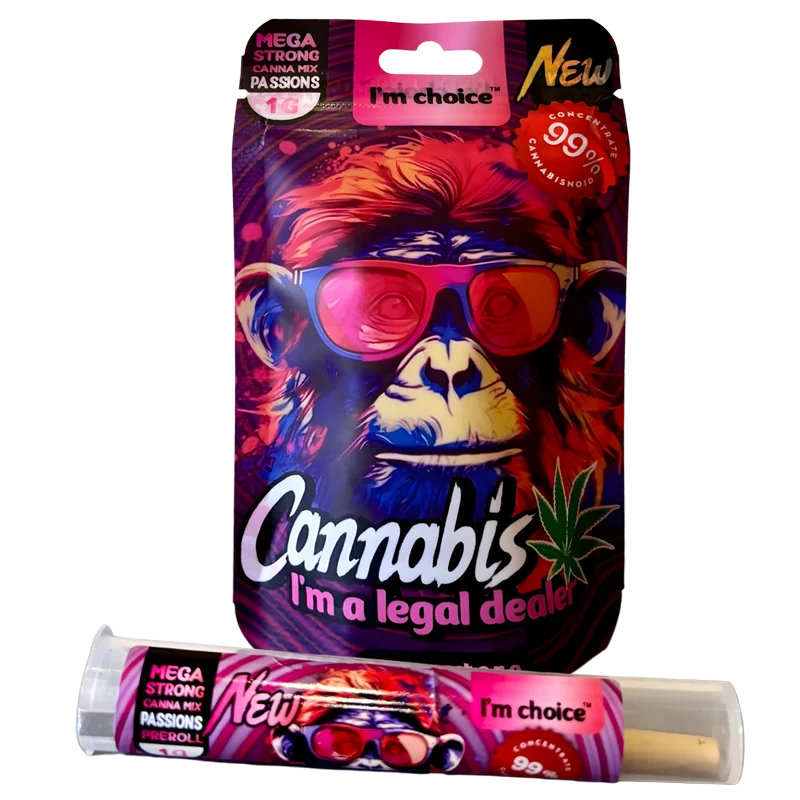 I'm choice – Passions