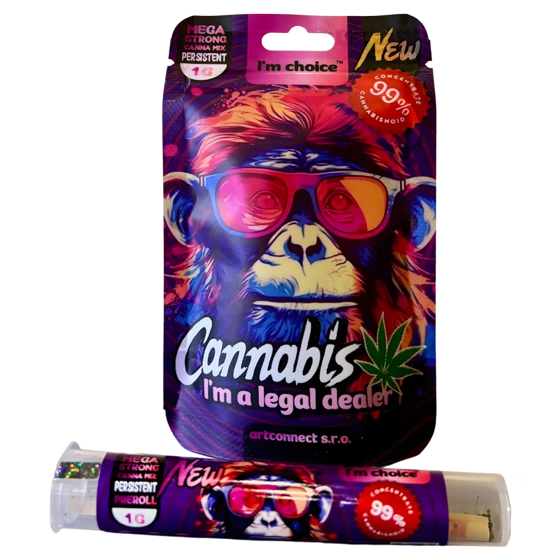 I'm choice – Persistent