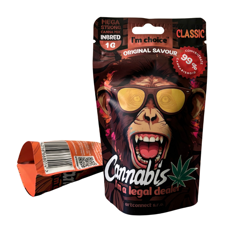 I'm choice - Inbred bag