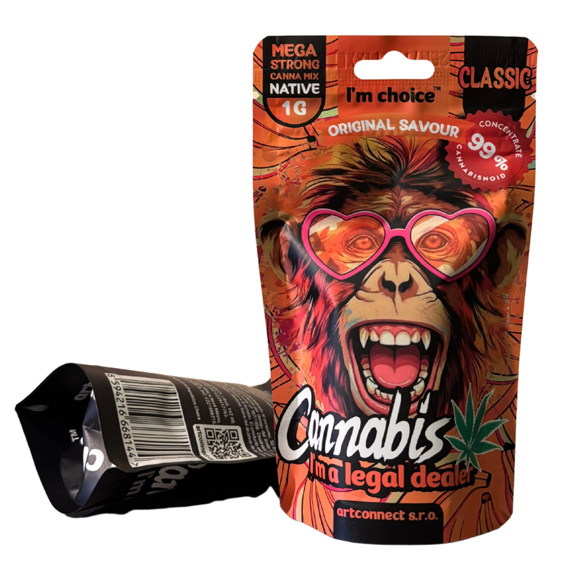 I'm choice - Native bag