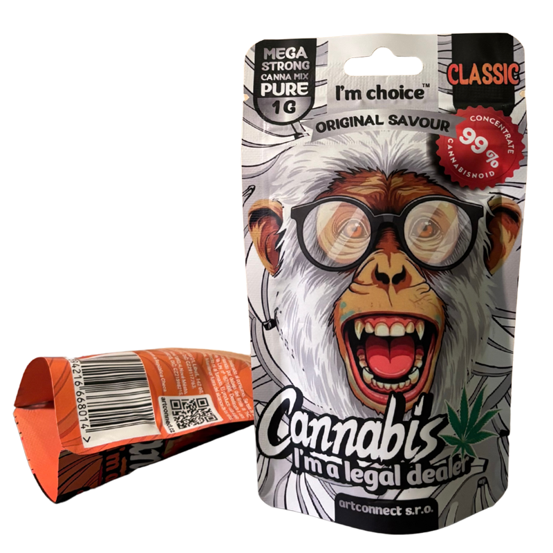 I'm choice - Pure bag