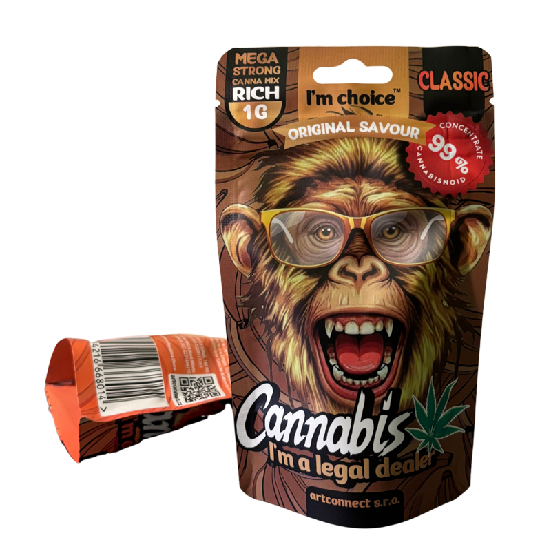 I'm choice - Rich bag