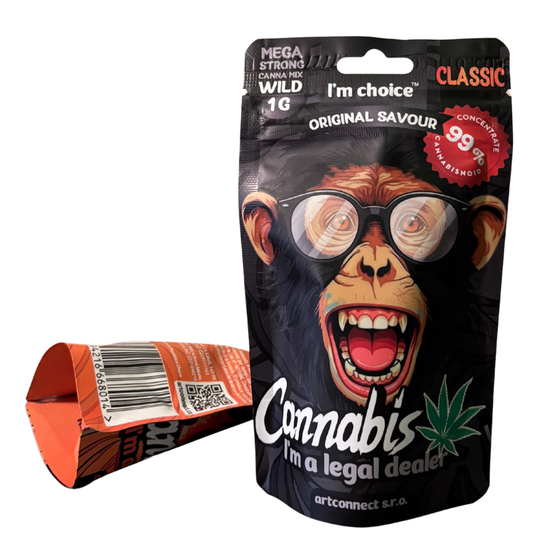 I'm choice - Wild bag