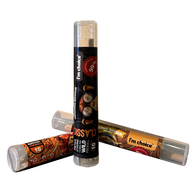 I'm choice - Native roll