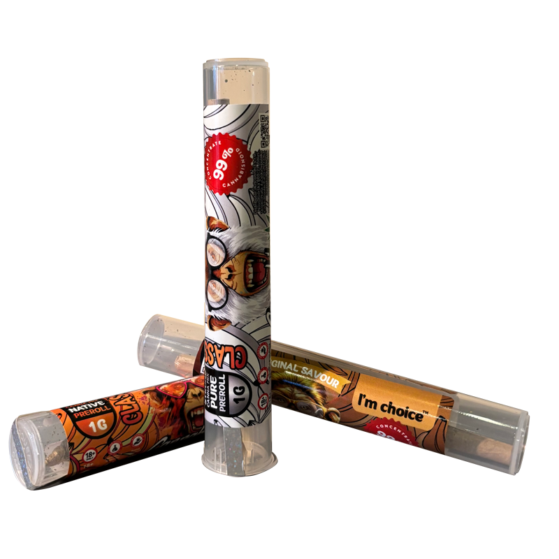 I'm choice - Pure roll