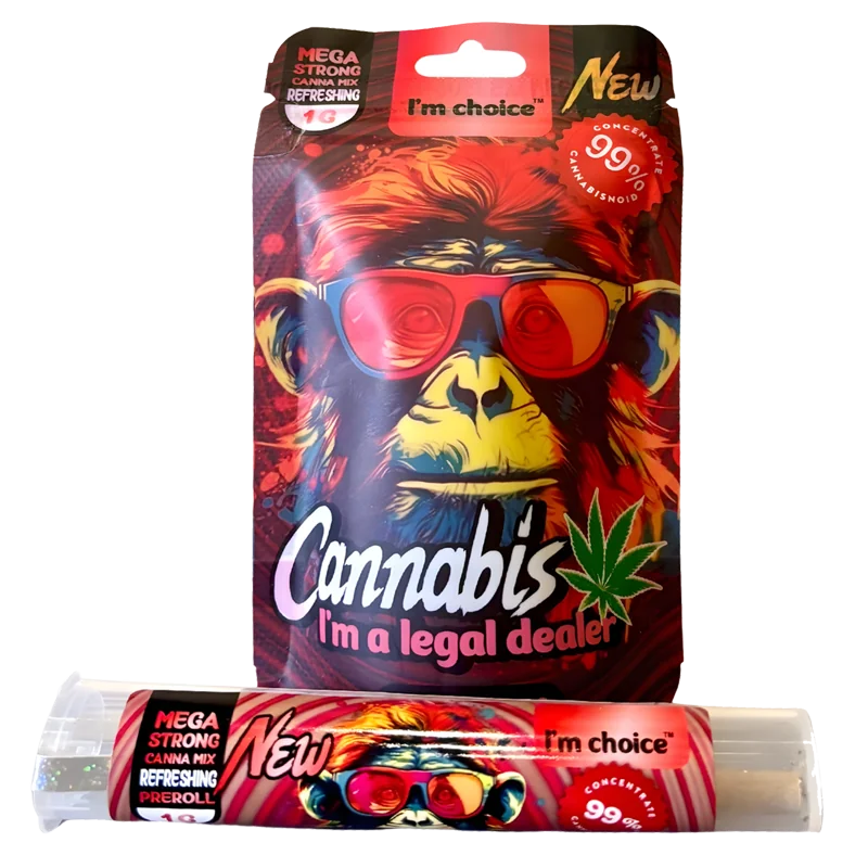 I'm choice – Refreshing